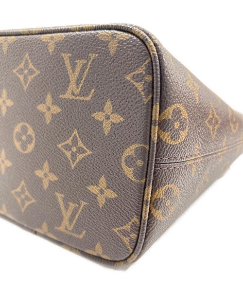 LOUIS VUITTON（ルイ ヴィトン）LOUIS VUITTON (ルイ ヴィトン) All-In BB オール･イン BB/M12925の古着・服飾アイテム