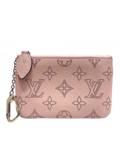 LOUIS VUITTON（ルイ ヴィトン）LOUIS VUITTON (ルイ ヴィトン) Pochette Clé/ポシェットクレ/コインケース マグノリアの古着・服飾アイテム