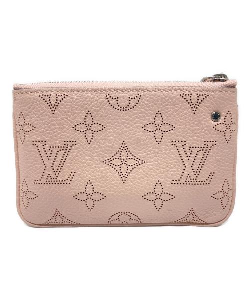 LOUIS VUITTON（ルイ ヴィトン）LOUIS VUITTON (ルイ ヴィトン) Pochette Clé/ポシェットクレ/コインケース マグノリアの古着・服飾アイテム