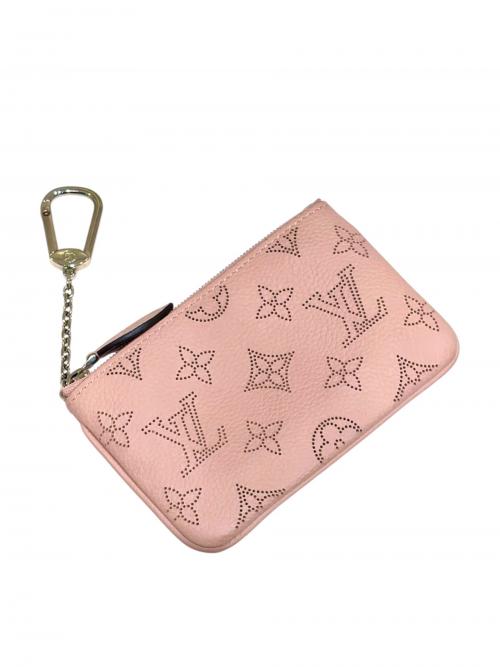 LOUIS VUITTON（ルイ ヴィトン）LOUIS VUITTON (ルイ ヴィトン) Pochette Clé/ポシェットクレ/コインケース マグノリアの古着・服飾アイテム