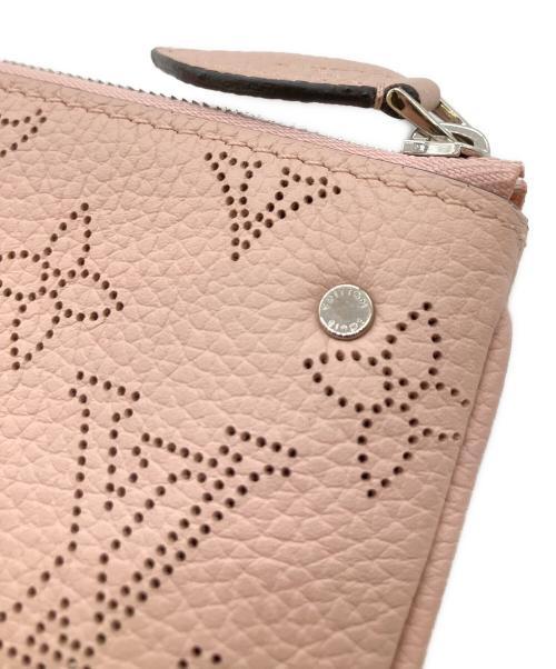 LOUIS VUITTON（ルイ ヴィトン）LOUIS VUITTON (ルイ ヴィトン) Pochette Clé/ポシェットクレ/コインケース マグノリアの古着・服飾アイテム