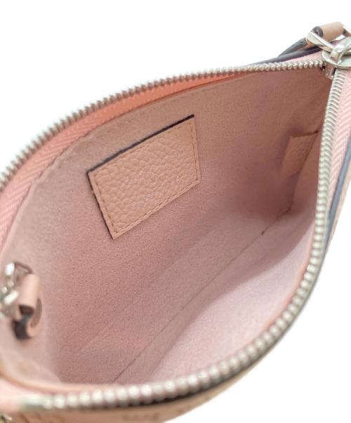 LOUIS VUITTON（ルイ ヴィトン）LOUIS VUITTON (ルイ ヴィトン) Pochette Clé/ポシェットクレ/コインケース マグノリアの古着・服飾アイテム