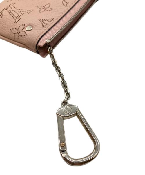 LOUIS VUITTON（ルイ ヴィトン）LOUIS VUITTON (ルイ ヴィトン) Pochette Clé/ポシェットクレ/コインケース マグノリアの古着・服飾アイテム