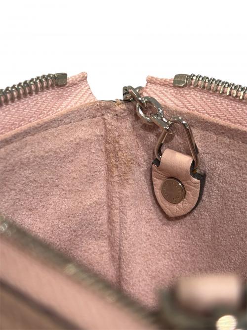 LOUIS VUITTON（ルイ ヴィトン）LOUIS VUITTON (ルイ ヴィトン) Pochette Clé/ポシェットクレ/コインケース マグノリアの古着・服飾アイテム