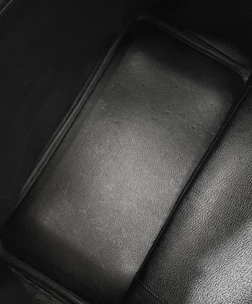 HERMES（エルメス）HERMES (エルメス) バーキン35/ゴールド金具/トゴ/ノワール/▢P刻印/2012年 ブラック×ゴールド金具 サイズ:35の古着・服飾アイテム