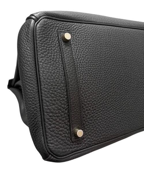 HERMES（エルメス）HERMES (エルメス) バーキン35/ゴールド金具/トゴ/ノワール/▢P刻印/2012年 ブラック×ゴールド金具 サイズ:35の古着・服飾アイテム