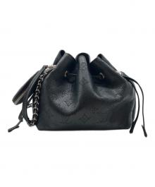 LOUIS VUITTON（ルイ ヴィトン）の古着「モノグラムマヒナ ベラ / M57970」｜ブラック