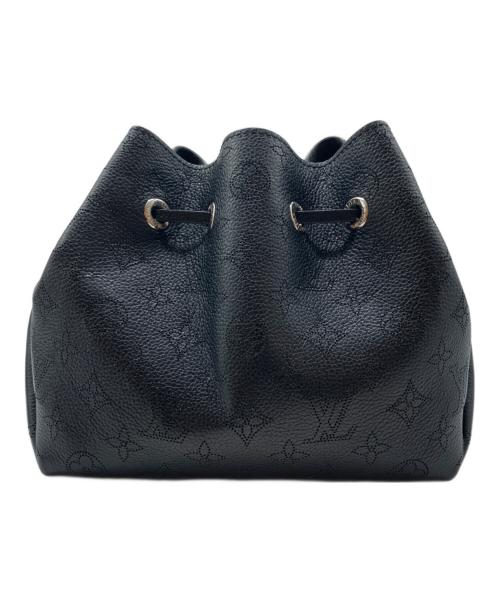 LOUIS VUITTON（ルイ ヴィトン）LOUIS VUITTON (ルイ ヴィトン) モノグラムマヒナ ベラ / M57970 ブラックの古着・服飾アイテム