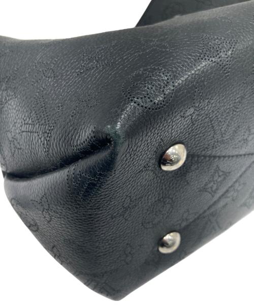 LOUIS VUITTON（ルイ ヴィトン）LOUIS VUITTON (ルイ ヴィトン) モノグラムマヒナ ベラ / M57970 ブラックの古着・服飾アイテム