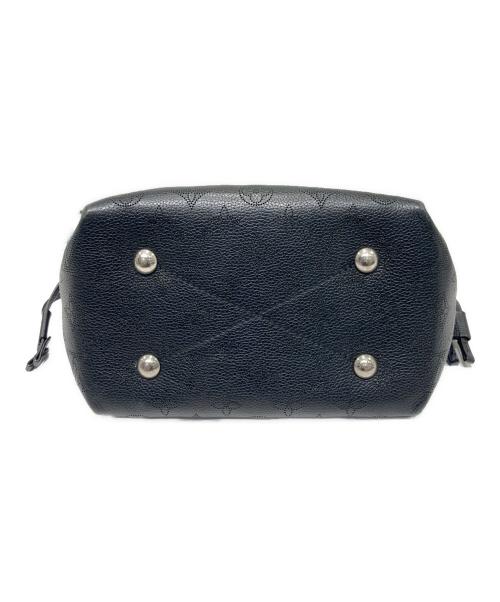 LOUIS VUITTON（ルイ ヴィトン）LOUIS VUITTON (ルイ ヴィトン) モノグラムマヒナ ベラ / M57970 ブラックの古着・服飾アイテム