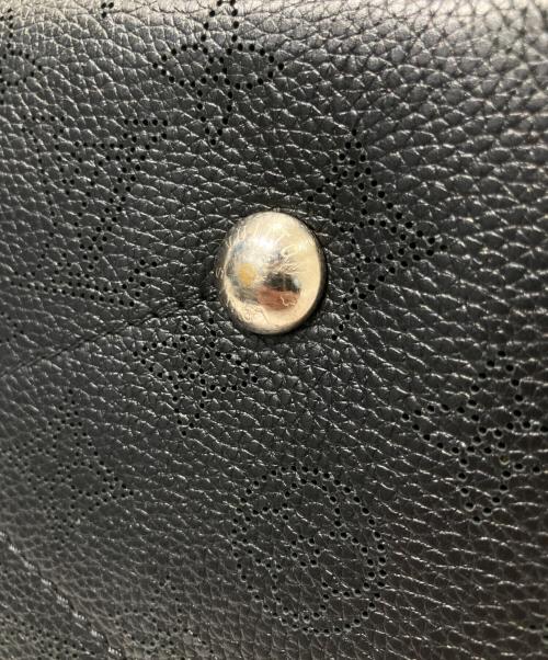 LOUIS VUITTON（ルイ ヴィトン）LOUIS VUITTON (ルイ ヴィトン) モノグラムマヒナ ベラ / M57970 ブラックの古着・服飾アイテム