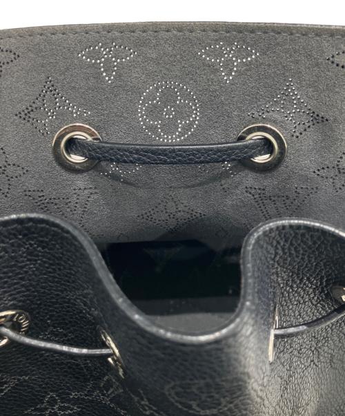 LOUIS VUITTON（ルイ ヴィトン）LOUIS VUITTON (ルイ ヴィトン) モノグラムマヒナ ベラ / M57970 ブラックの古着・服飾アイテム