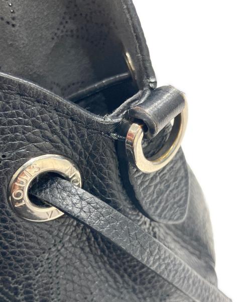 LOUIS VUITTON（ルイ ヴィトン）LOUIS VUITTON (ルイ ヴィトン) モノグラムマヒナ ベラ / M57970 ブラックの古着・服飾アイテム