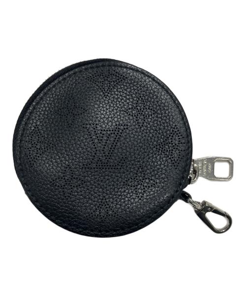 LOUIS VUITTON（ルイ ヴィトン）LOUIS VUITTON (ルイ ヴィトン) モノグラムマヒナ ベラ / M57970 ブラックの古着・服飾アイテム