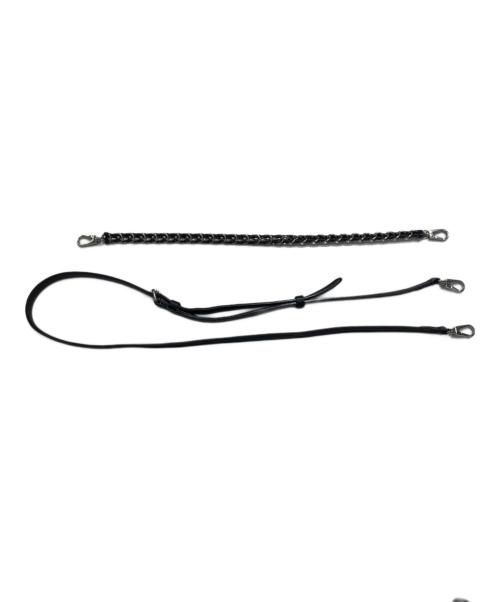 LOUIS VUITTON（ルイ ヴィトン）LOUIS VUITTON (ルイ ヴィトン) モノグラムマヒナ ベラ / M57970 ブラックの古着・服飾アイテム