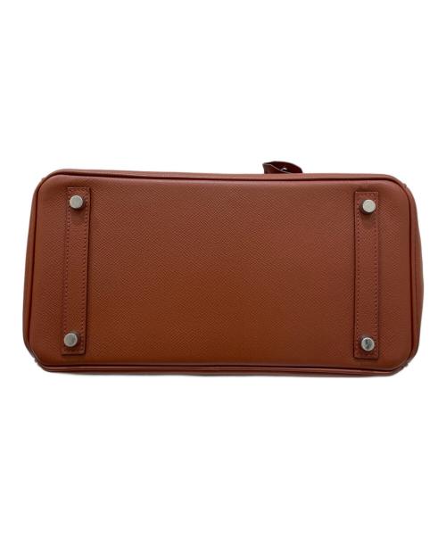 HERMES（エルメス）HERMES (エルメス) バーキン 30 □M:2009年 シエンヌ シエンヌ サイズ:30の古着・服飾アイテム