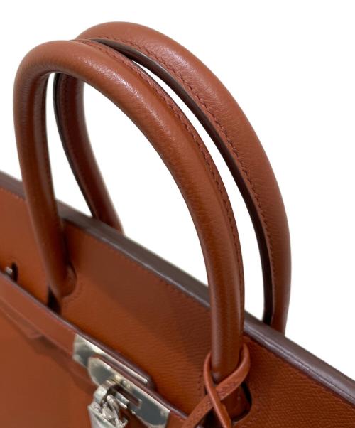 HERMES（エルメス）HERMES (エルメス) バーキン 30 □M:2009年 シエンヌ シエンヌ サイズ:30の古着・服飾アイテム