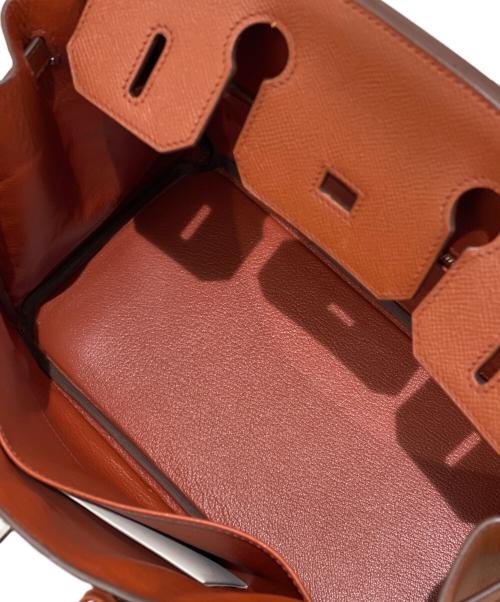 HERMES（エルメス）HERMES (エルメス) バーキン 30 □M:2009年 シエンヌ シエンヌ サイズ:30の古着・服飾アイテム