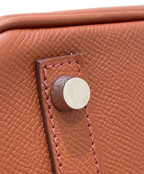 HERMES（エルメス）HERMES (エルメス) バーキン 30 □M:2009年 シエンヌ シエンヌ サイズ:30の古着・服飾アイテム