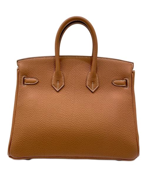 HERMES（エルメス）HERMES (エルメス) バーキン 25 B刻印:2023年 ゴールド トゴ ゴールド サイズ:25の古着・服飾アイテム
