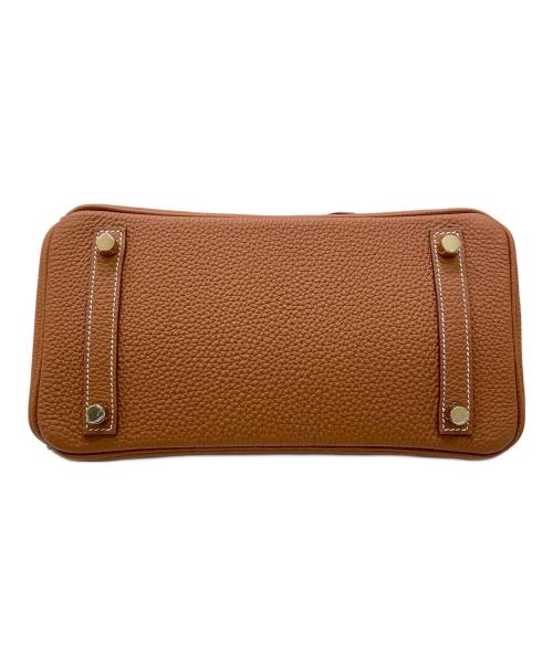 HERMES（エルメス）HERMES (エルメス) バーキン 25 B刻印:2023年 ゴールド トゴ ゴールド サイズ:25の古着・服飾アイテム