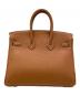 HERMES (エルメス) バーキン 25 B刻印:2023年 ゴールド トゴ ゴールド サイズ:25：3280000円