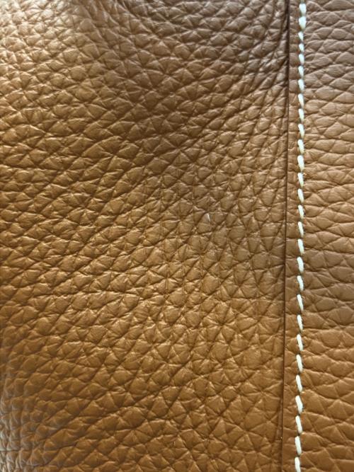 HERMES（エルメス）HERMES (エルメス) ピコタンロックPM/ハンドバッグ ゴールド/シルバー金具 サイズ:PMの古着・服飾アイテム