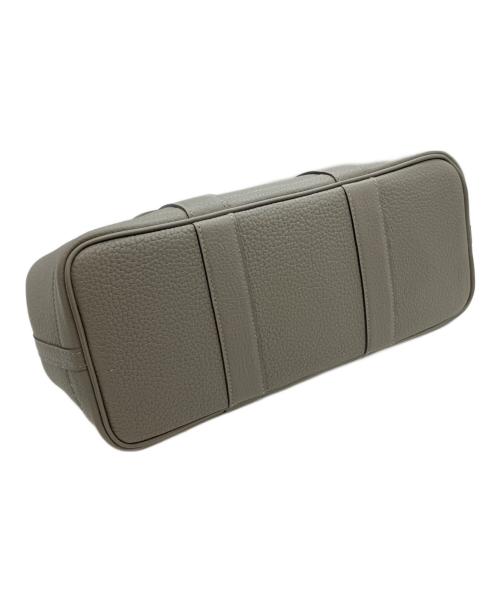HERMES（エルメス）HERMES (エルメス) ガーデンパーティTPM/エトゥープ/ネゴンダ/シルバー金具/U刻印:2022年製 エタン サイズ:TPMの古着・服飾アイテム