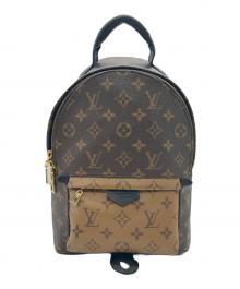 LOUIS VUITTON（ルイ ヴィトン）の古着「パームスプリングス PM　M44870」｜ブラウン