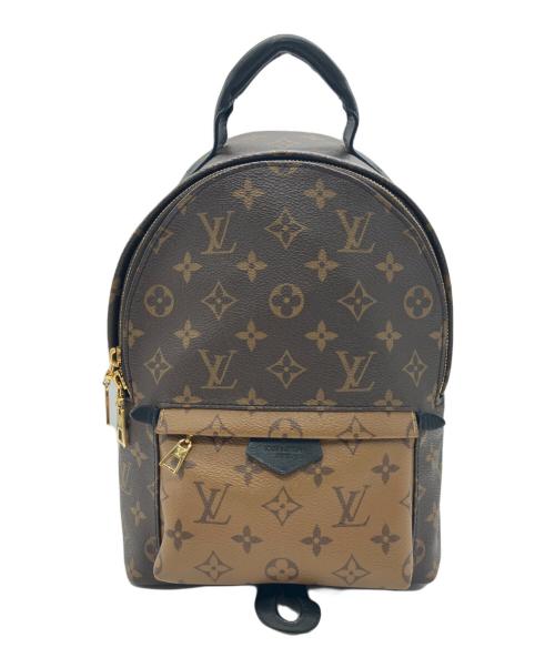 LOUIS VUITTON（ルイ ヴィトン）LOUIS VUITTON (ルイ ヴィトン) パームスプリングス PM　M44870 ブラウン サイズ:PMの古着・服飾アイテム