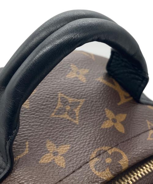 LOUIS VUITTON（ルイ ヴィトン）LOUIS VUITTON (ルイ ヴィトン) パームスプリングス PM　M44870 ブラウン サイズ:PMの古着・服飾アイテム