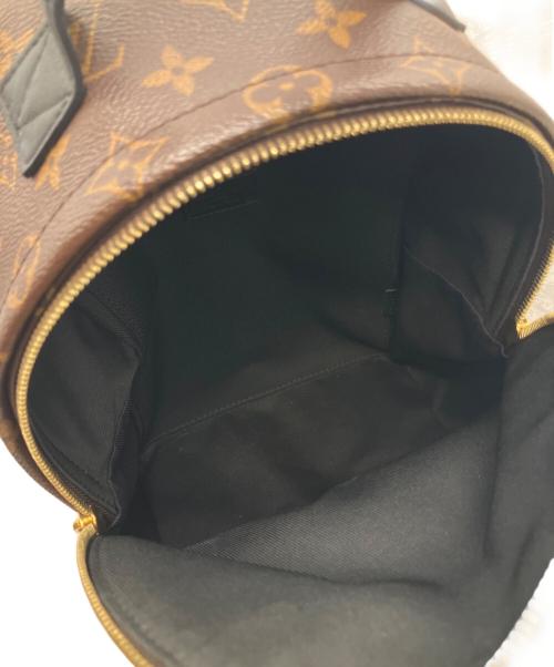 LOUIS VUITTON（ルイ ヴィトン）LOUIS VUITTON (ルイ ヴィトン) パームスプリングス PM　M44870 ブラウン サイズ:PMの古着・服飾アイテム