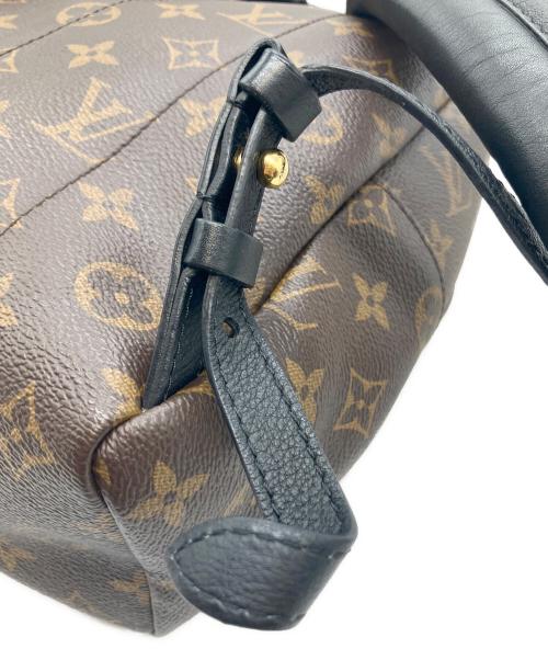 LOUIS VUITTON（ルイ ヴィトン）LOUIS VUITTON (ルイ ヴィトン) パームスプリングス PM　M44870 ブラウン サイズ:PMの古着・服飾アイテム