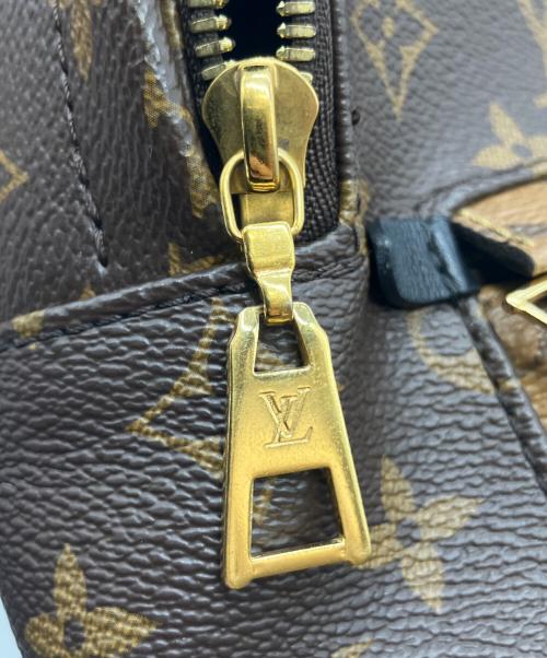 LOUIS VUITTON（ルイ ヴィトン）LOUIS VUITTON (ルイ ヴィトン) パームスプリングス PM　M44870 ブラウン サイズ:PMの古着・服飾アイテム
