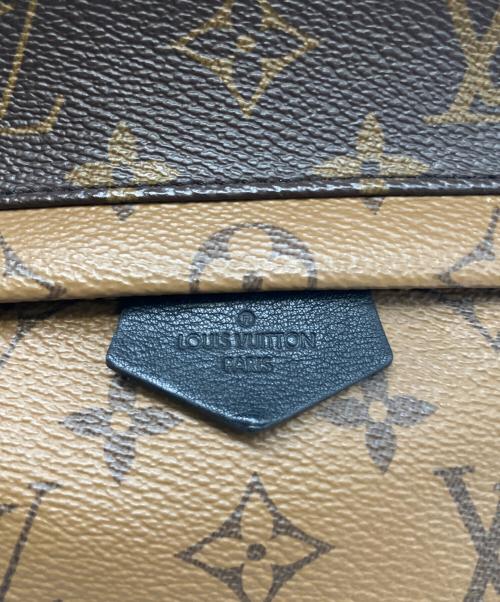 LOUIS VUITTON（ルイ ヴィトン）LOUIS VUITTON (ルイ ヴィトン) パームスプリングス PM　M44870 ブラウン サイズ:PMの古着・服飾アイテム
