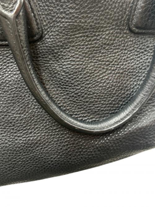 PRADA（プラダ）PRADA (プラダ) ヴィッテロダイノトートバッグ ブラック サイズ:-の古着・服飾アイテム