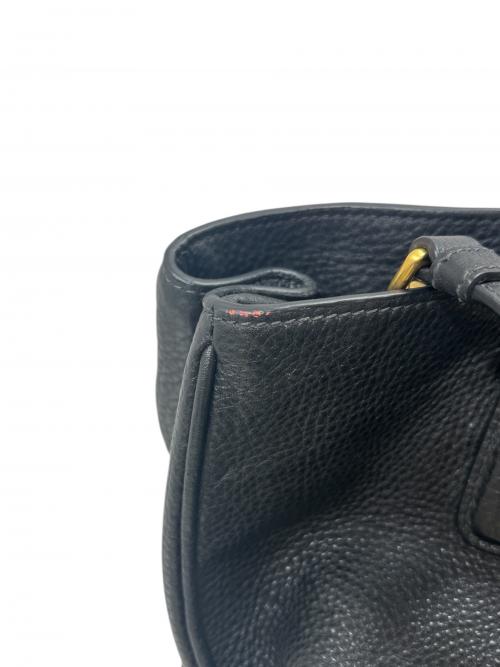 PRADA（プラダ）PRADA (プラダ) ヴィッテロダイノトートバッグ ブラック サイズ:-の古着・服飾アイテム