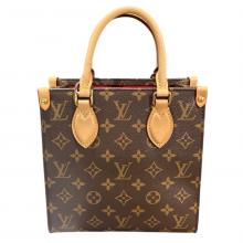 LOUIS VUITTON（ルイ ヴィトン）の古着「モノグラム サックプラBB/M46265」｜ブラウン