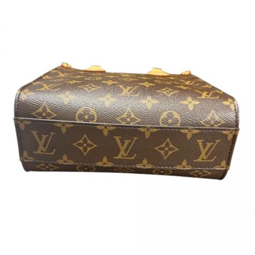 LOUIS VUITTON（ルイ ヴィトン）LOUIS VUITTON (ルイ ヴィトン) モノグラム サックプラBB/M46265 ブラウン サイズ:-の古着・服飾アイテム