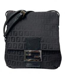 FENDI（フェンディ）の古着「ショルダーバッグ」｜ブラック