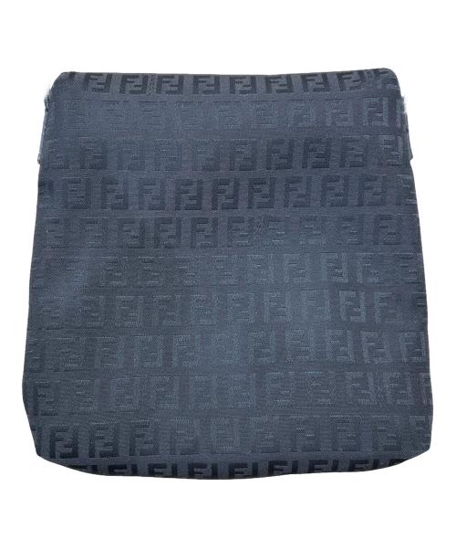 FENDI（フェンディ）FENDI (フェンディ) ショルダーバッグ ブラック サイズ:-の古着・服飾アイテム
