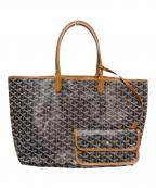 GOYARDゴヤール）の古着「サンルイPM」｜ブラウン