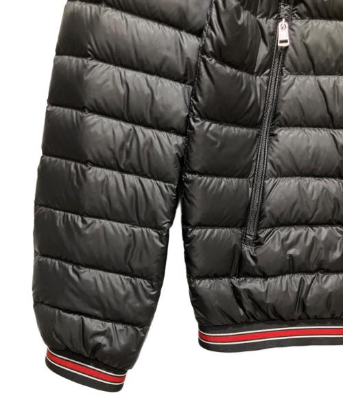 MONCLER（モンクレール）MONCLER (モンクレール) ELIOT/ダウンジャケット ブラック サイズ:4の古着・服飾アイテム