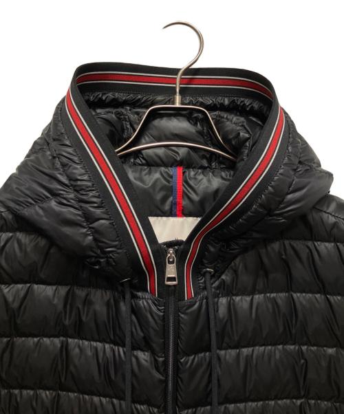 MONCLER（モンクレール）MONCLER (モンクレール) ELIOT/ダウンジャケット ブラック サイズ:4の古着・服飾アイテム
