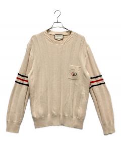 中古・古着通販】GUCCI (グッチ) adidas (アディダス) Gucci x adidas