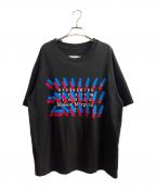 Maison Margielaメゾンマルジェラ）の古着「カレンダーTシャツ」｜ブラック