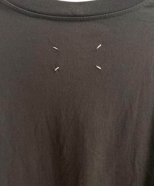 Maison Margiela（メゾンマルジェラ）Maison Margiela (メゾンマルジェラ) カレンダーTシャツ ブラック サイズ:44の古着・服飾アイテム