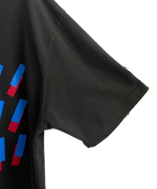 Maison Margiela（メゾンマルジェラ）Maison Margiela (メゾンマルジェラ) カレンダーTシャツ ブラック サイズ:44の古着・服飾アイテム