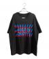 Maison Margiela（メゾンマルジェラ）の古着「カレンダーTシャツ」｜ブラック