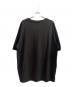 Maison Margiela (メゾンマルジェラ) カレンダーTシャツ ブラック サイズ:44：21000円